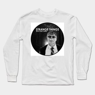 Strange Things with Chris James Long Sleeve T-Shirt